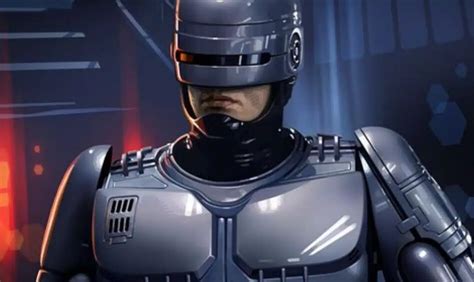 robocop remake scene 27|Robocop Remake .